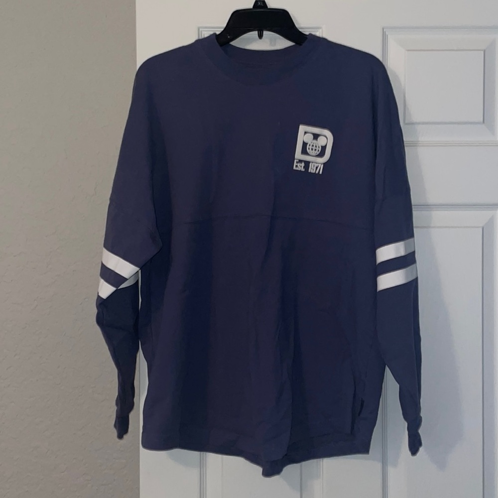 Disney parks spirit jersey